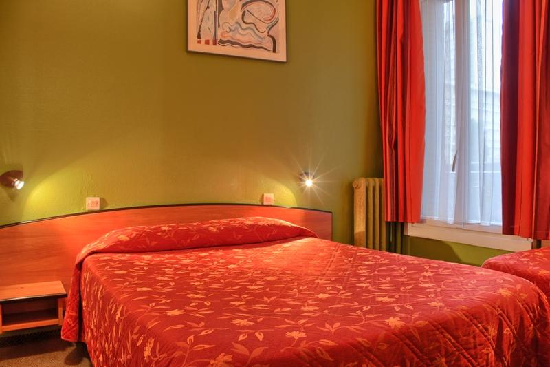 Timhotel Boulogne Rives De Seine Exterior foto