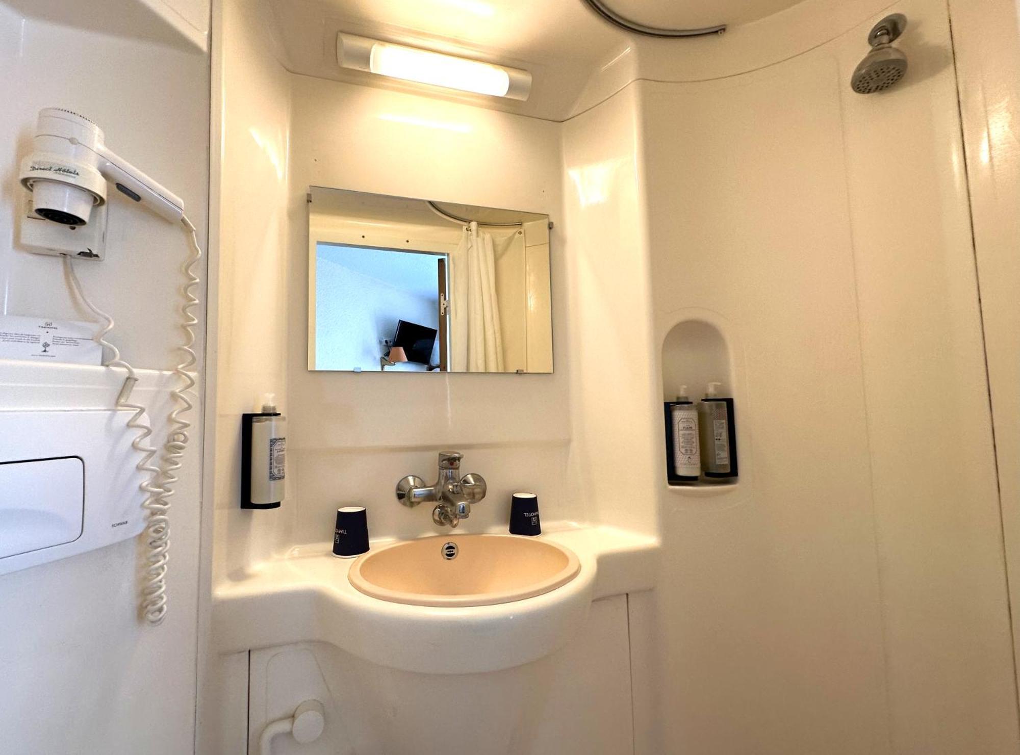 Timhotel Boulogne Rives De Seine Exterior foto