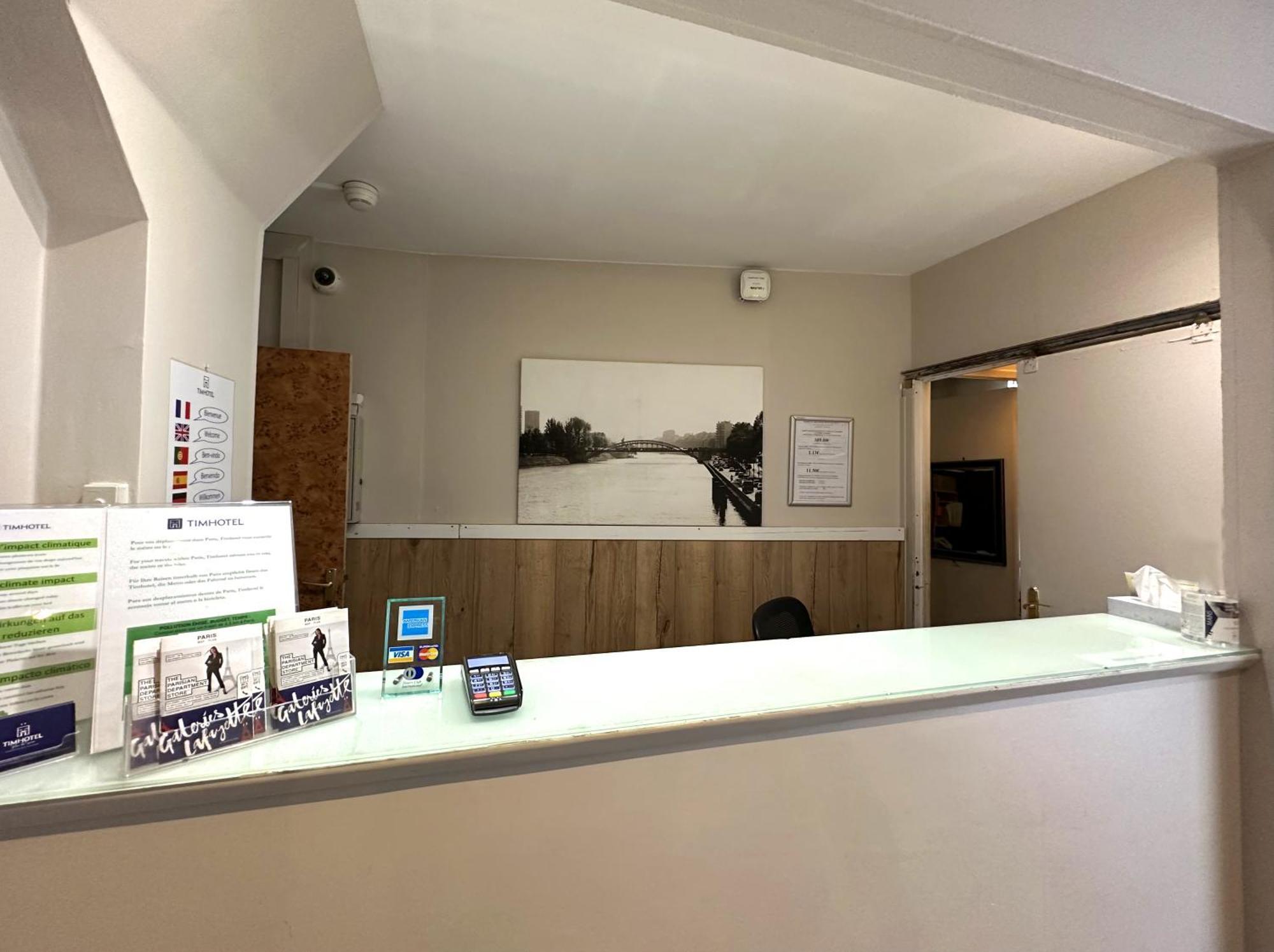 Timhotel Boulogne Rives De Seine Exterior foto
